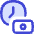 Hourly Rate Fee Cash Icon from Flex Duo Set