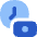 Hourly Rate Fee Cash Icon from Flex Flat Set