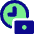 Hourly Rate Fee Cash Icon from Core Pop Set