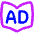 Magazine Advertising Icon from Flex Neon Set