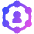 Omnichannel Icon from Plump Gradient Set