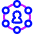 Omnichannel Icon from Plump Neon Set