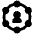 Omnichannel Icon from Plump Solid Set