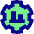 Optimization Icon from Sharp Pop Set