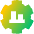 Optimization Icon from Sharp Gradient Set
