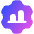 Optimization Icon from Plump Gradient Set