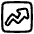 Rating Icon from Plump Line Set