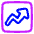 Rating Icon from Plump Neon Set
