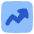 Rating Icon from Plump Flat Set