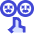 Satisfaction Icon from Sharp Duo Set