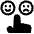 Satisfaction Icon from Plump Remix Set
