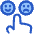Satisfaction Icon from Plump Duo Set