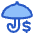 Security Umbrella Icon from Plump Duo Set