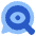 Seo Icon from Plump Flat Set
