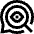 Seo Icon from Sharp Line Set