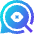 Seo Icon from Sharp Gradient Set