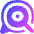Seo Icon from Flex Gradient Set
