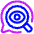 Seo Icon from Plump Neon Set