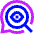 Seo Icon from Sharp Neon Set