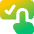 Subscription Model Icon from Core Gradient Set