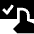Subscription Model Icon from Sharp Solid Set