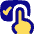 Subscription Model Icon from Flex Pop Set