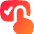 Subscription Model Icon from Flex Gradient Set