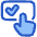 Subscription Model Icon from Plump Duo Set