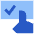 Subscription Model Icon from Sharp Flat Set
