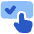 Subscription Model Icon from Plump Flat Set