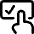 Subscription Model Icon from Core Line Set