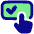 Subscription Model Icon from Plump Pop Set