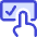 Subscription Model Icon from Core Duo Set