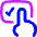 Subscription Model Icon from Flex Neon Set