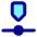 Timeline Roadmap Horizontal Icon from Core Pop Set