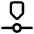Timeline Roadmap Horizontal Icon from Core Line Set