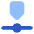Timeline Roadmap Horizontal Icon from Core Flat Set