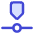 Timeline Roadmap Horizontal Icon from Core Duo Set