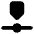 Timeline Roadmap Horizontal Icon from Core Solid Set