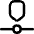 Timeline Roadmap Horizontal Icon from Flex Line Set