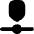 Timeline Roadmap Horizontal Icon from Flex Solid Set