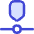 Timeline Roadmap Horizontal Icon from Flex Duo Set