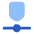 Timeline Roadmap Horizontal Icon from Plump Flat Set