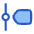 Timeline Roadmap Vertical Icon from Plump Duo Set