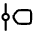 Timeline Roadmap Vertical Icon from Plump Line Set