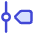 Timeline Roadmap Vertical Icon from Core Duo Set