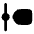 Timeline Roadmap Vertical Icon from Plump Solid Set