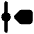 Timeline Roadmap Vertical Icon from Core Solid Set