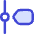 Timeline Roadmap Vertical Icon from Flex Duo Set