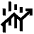 Trading Graph Icon from Sharp Line Set